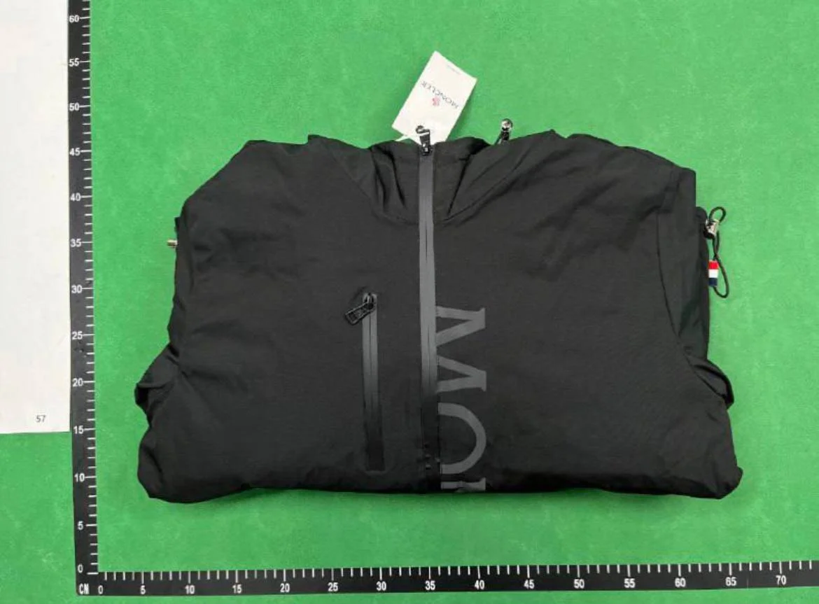 Moncler jacket 40style QC photo