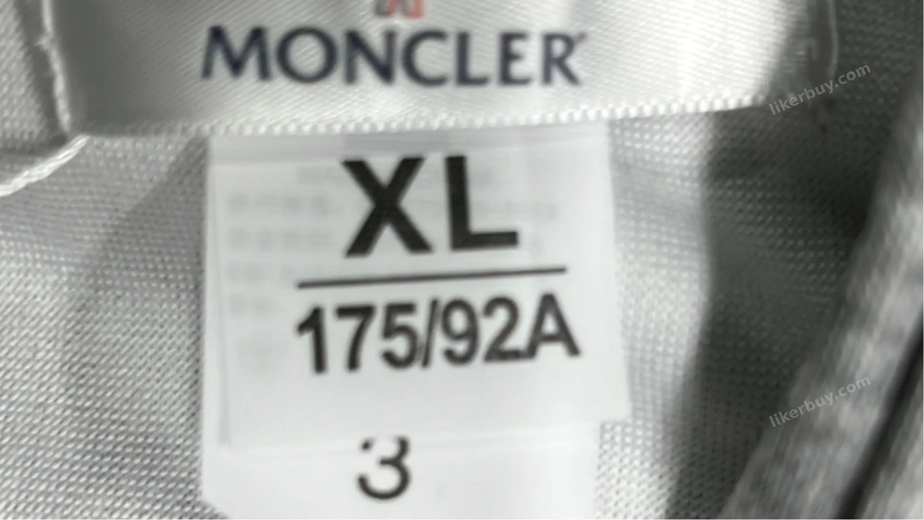 Moncler jacket 40style product reference 12