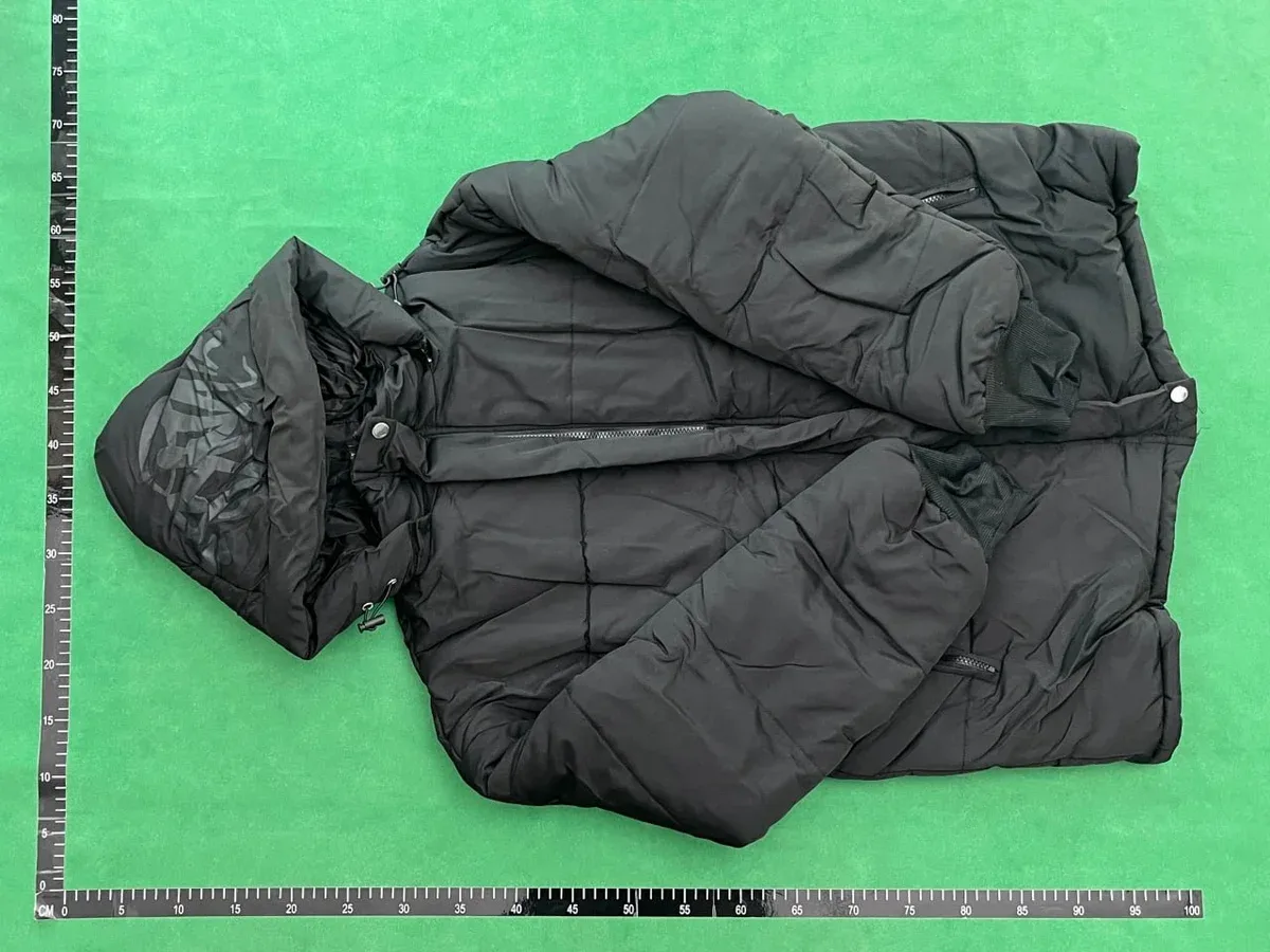 1:1 original Stussy Down Jacket QC photo