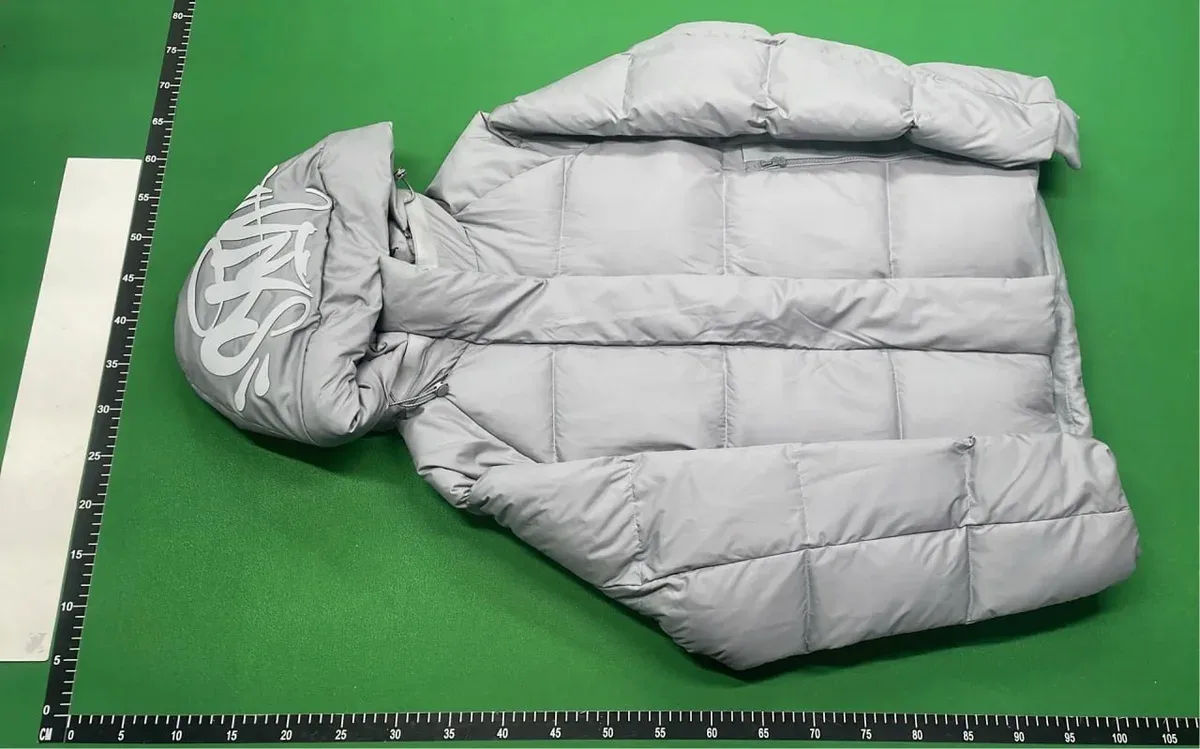 1:1 original Stussy Down Jacket QC photo