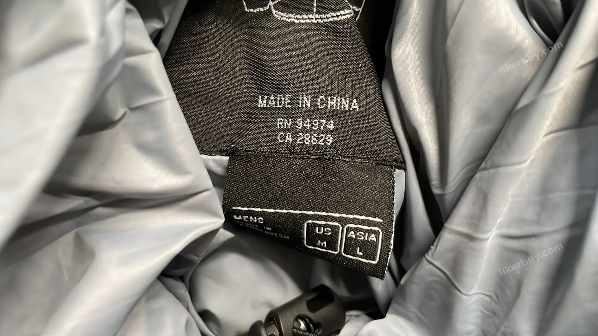 Stussy Down Jacket product reference 12