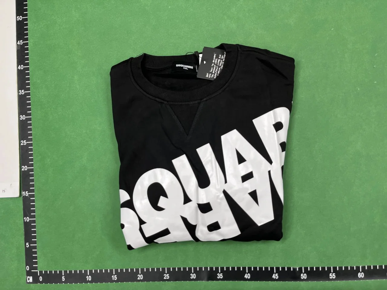dsquared2 Long-sleeved T-shirt 32stley QC photo