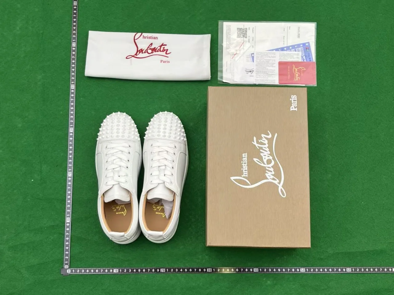 MLouboutin shoes( 39 style ) QC photo