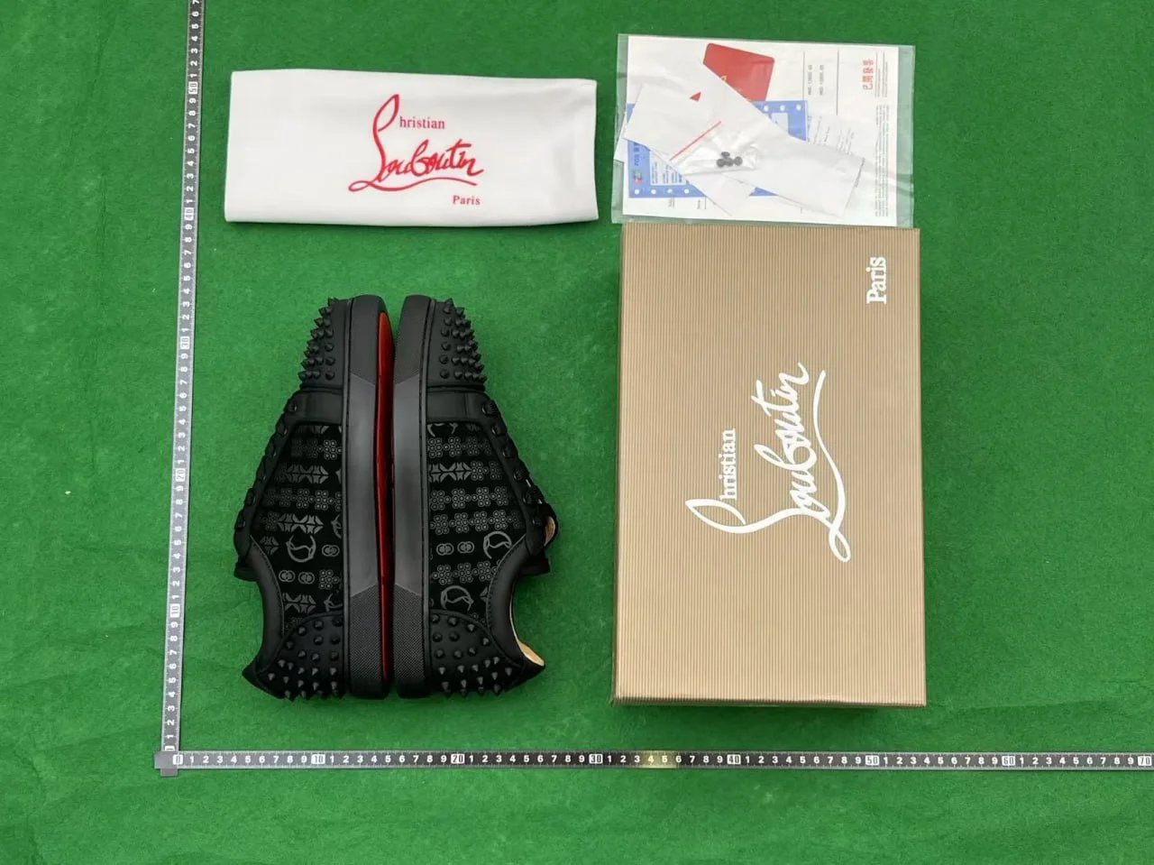 MLouboutin shoes( 39 style ) QC photo