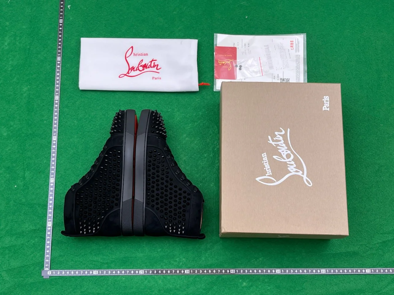 MLouboutin shoes( 39 style ) QC photo