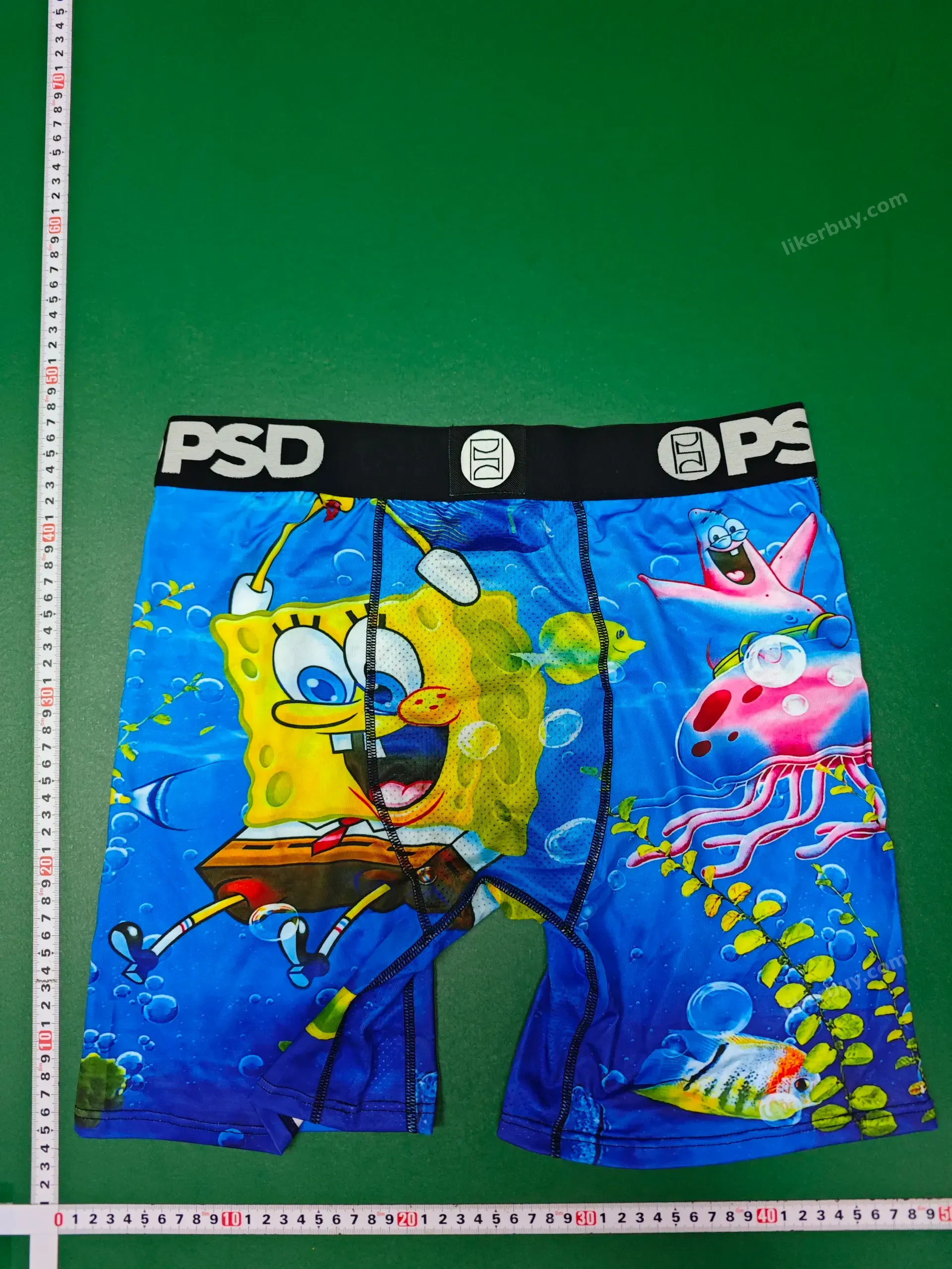 PSD underwear product reference 9