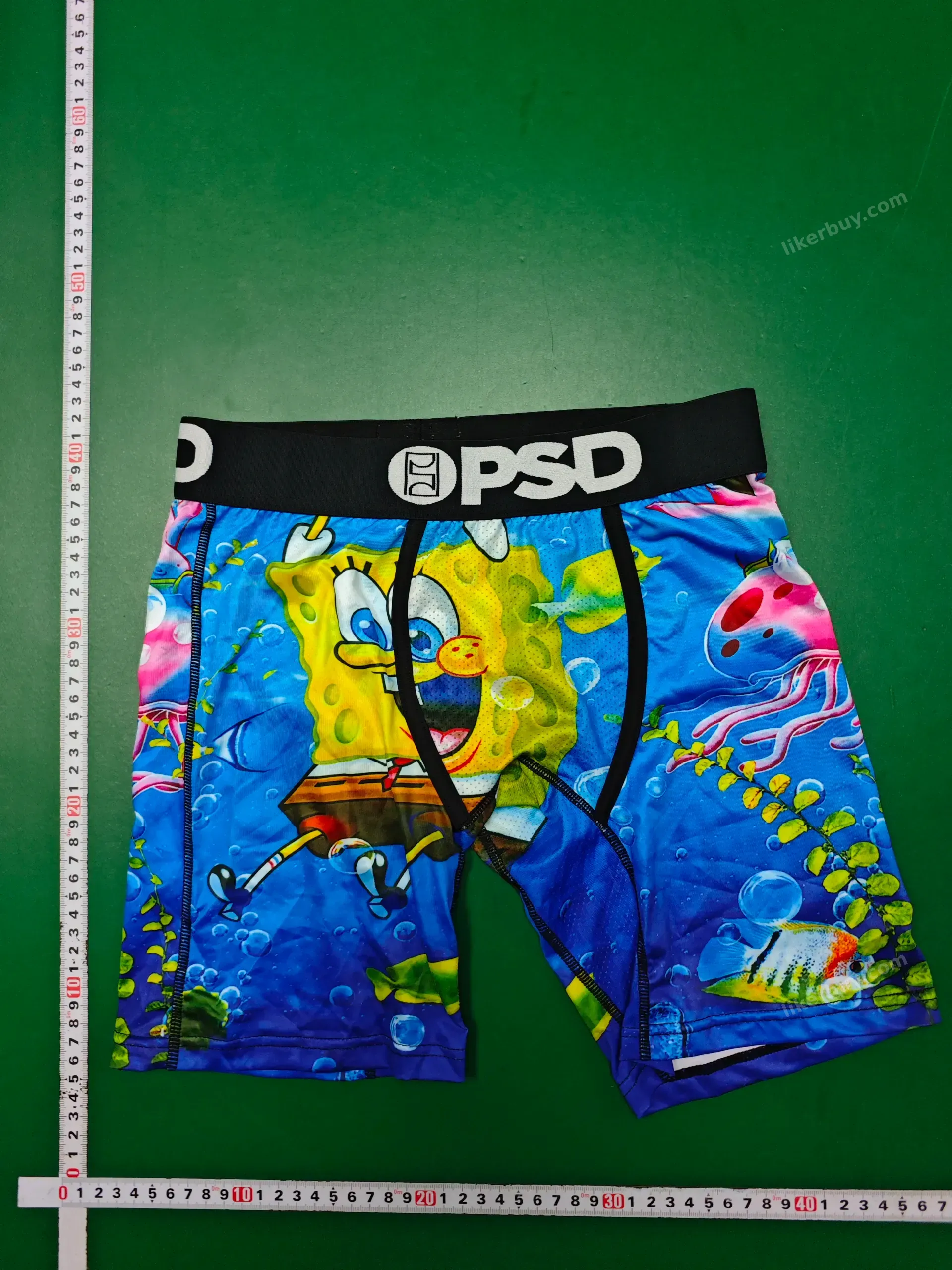 PSD underwear product reference 8
