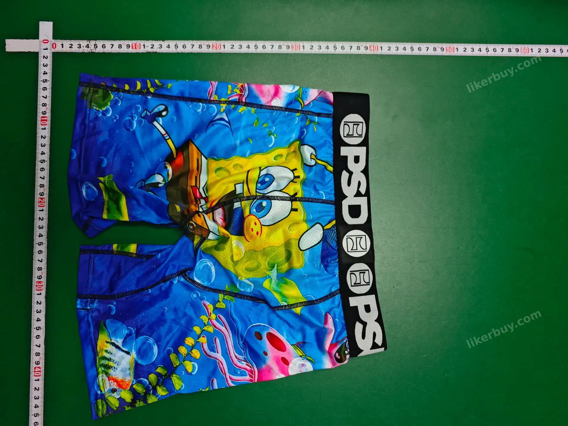 PSD underwear product reference 12