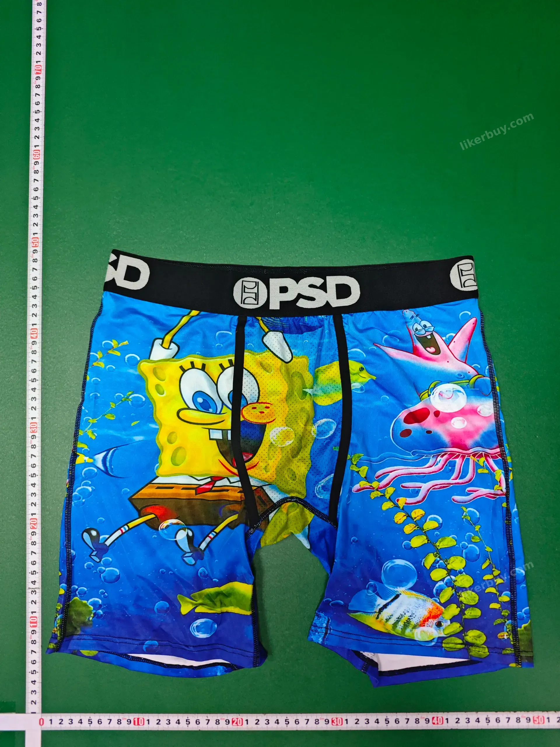 PSD underwear product reference 5