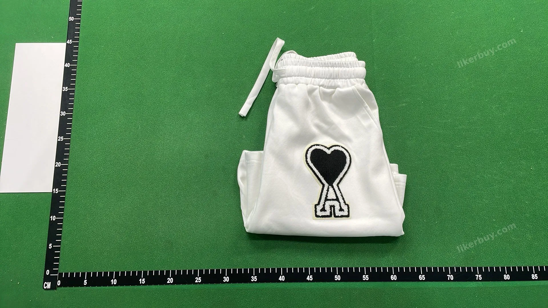 Ami shorts product reference 1