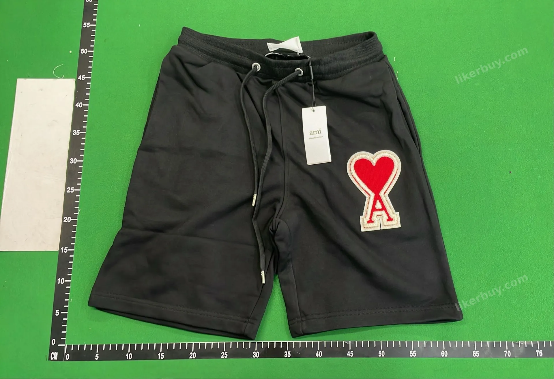 Ami shorts product reference 7