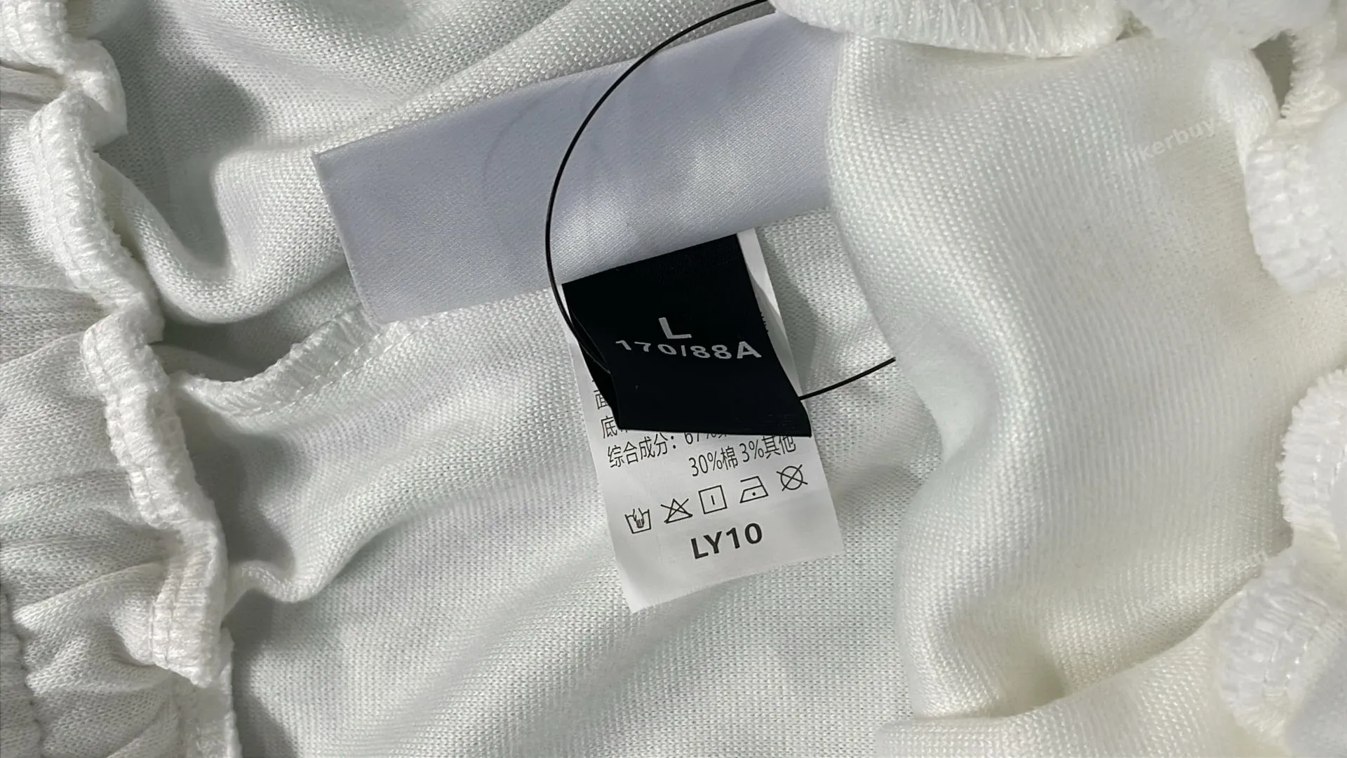 Ami shorts product reference 4