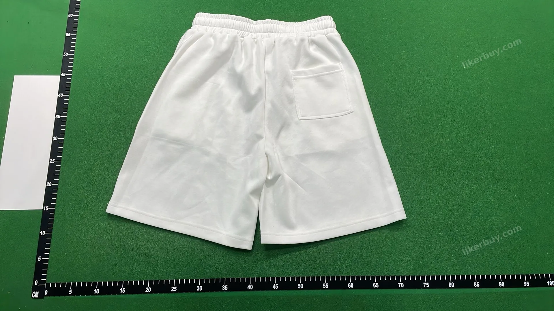 Ami shorts product reference 2