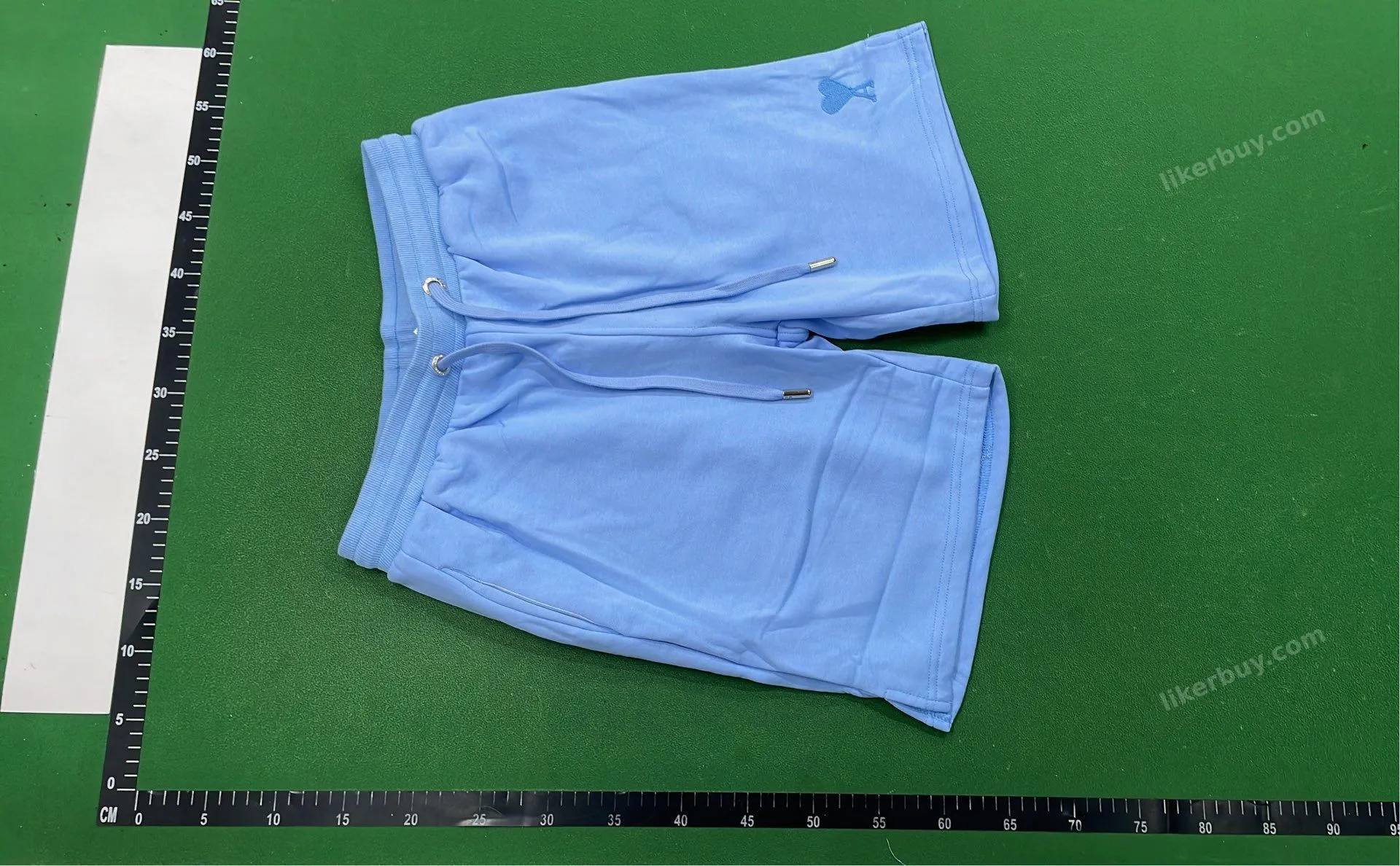 Ami shorts product reference 11