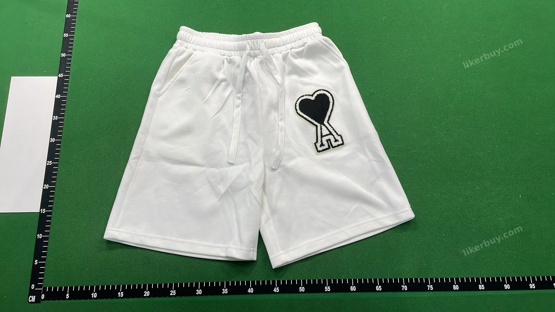 Ami shorts product reference 3