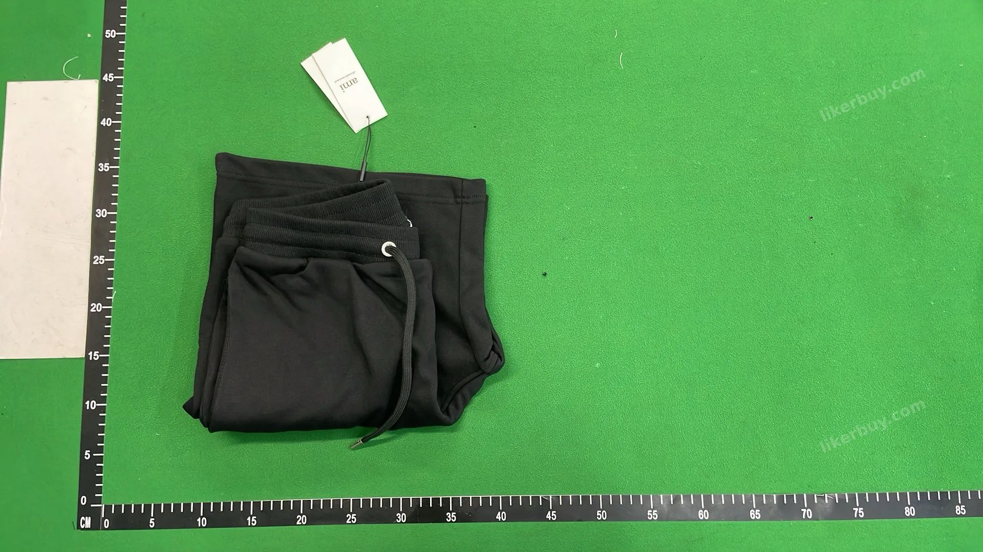 Ami shorts product reference 5