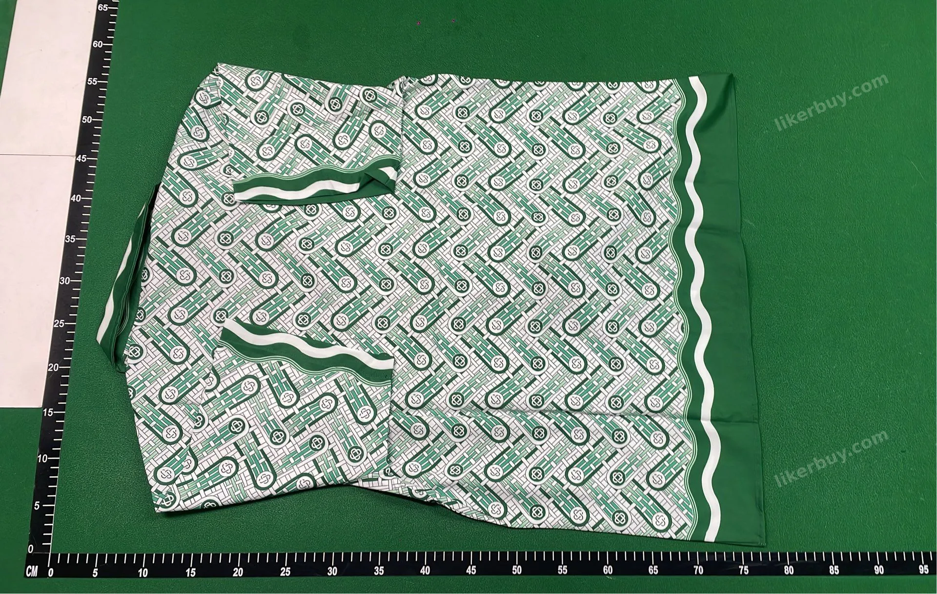 Casablanca suit product reference 3