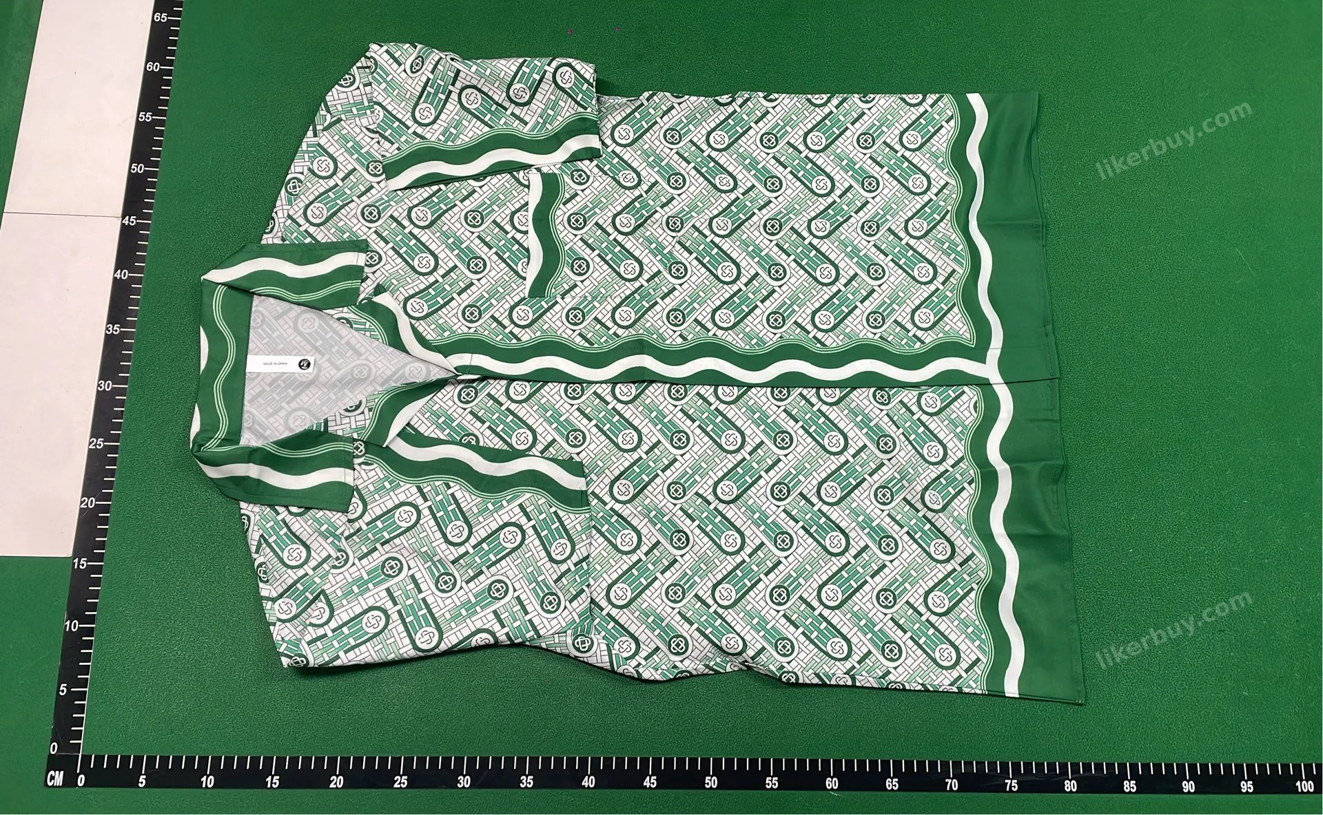 Casablanca suit product reference 4