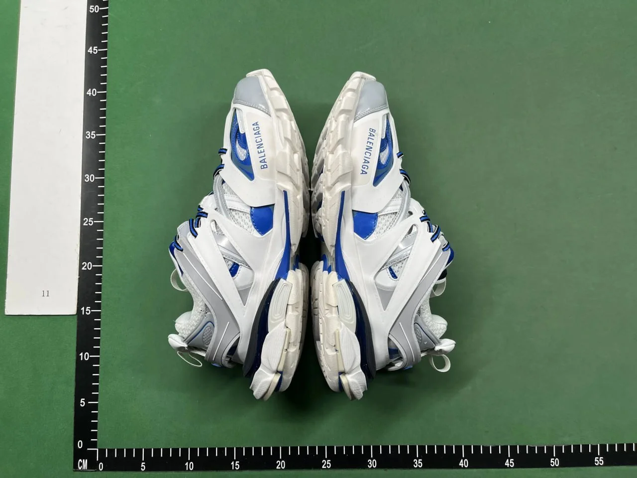 Balenciaga shoes (36 CP) QC photo