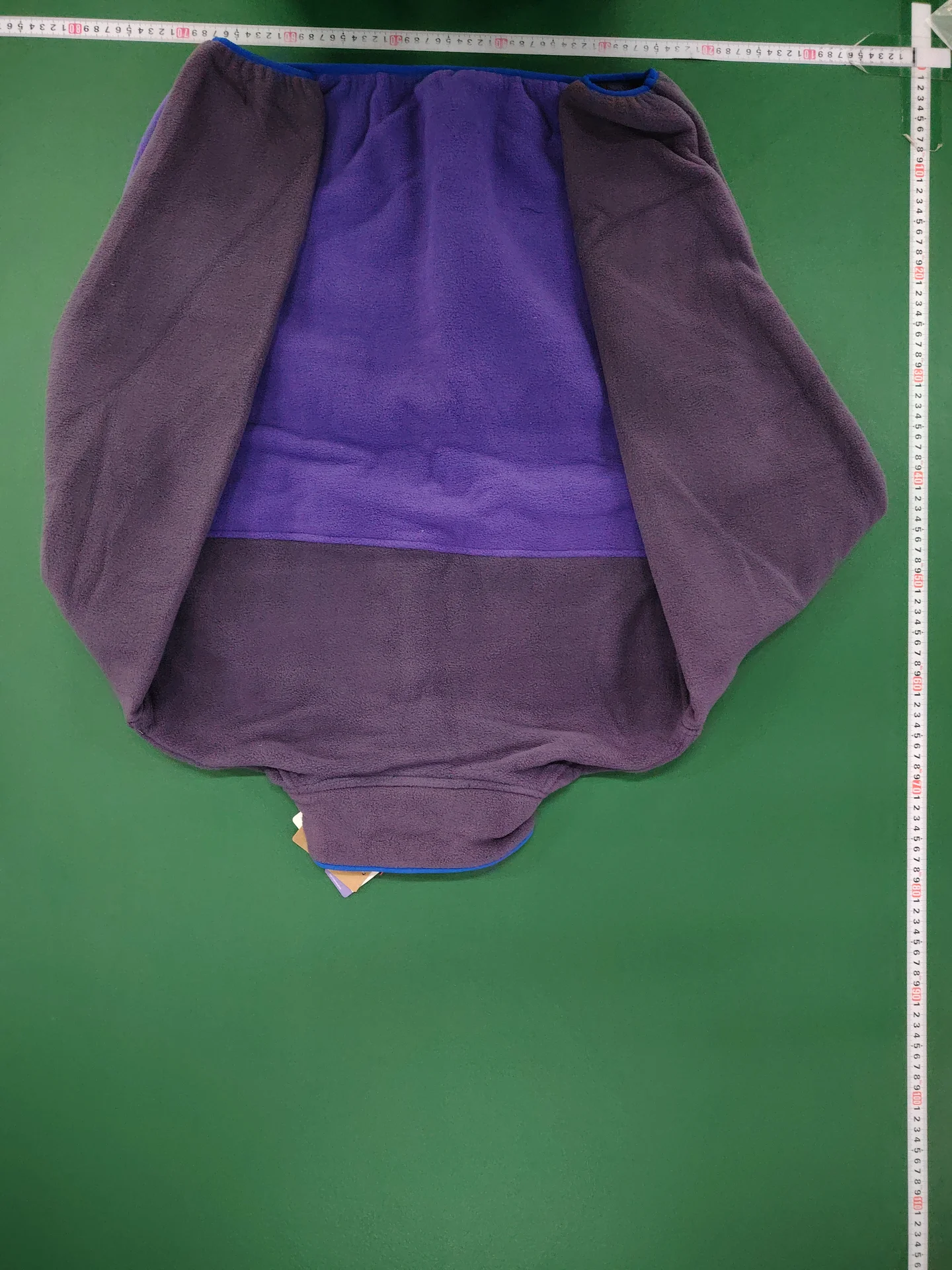 Patagonia Fleece Sweatshirt (40 CP) QC photo