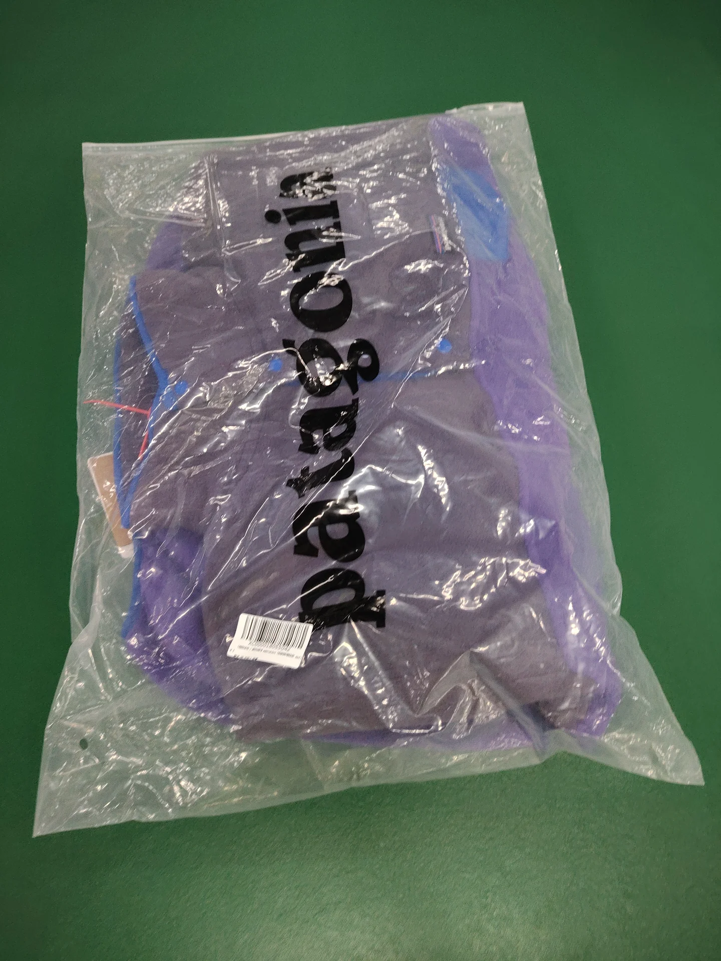 Patagonia Fleece Sweatshirt (40 CP) QC photo