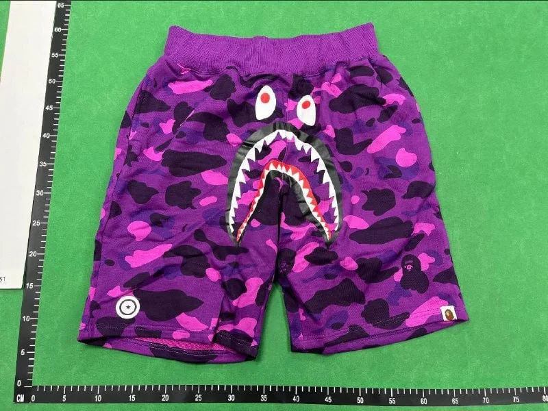 Bape shorts (27 CP) QC photo