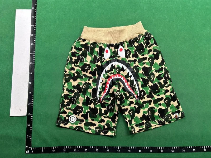 Bape shorts (27 CP) QC photo