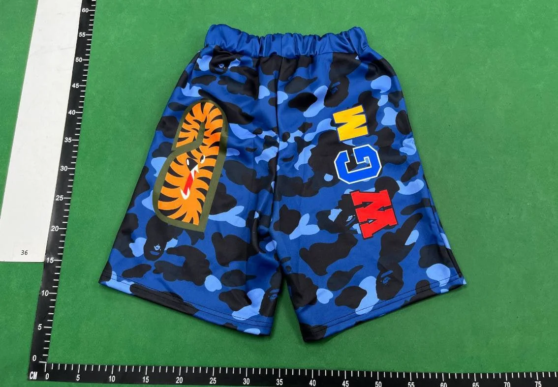 Bape shorts (27 CP) QC photo