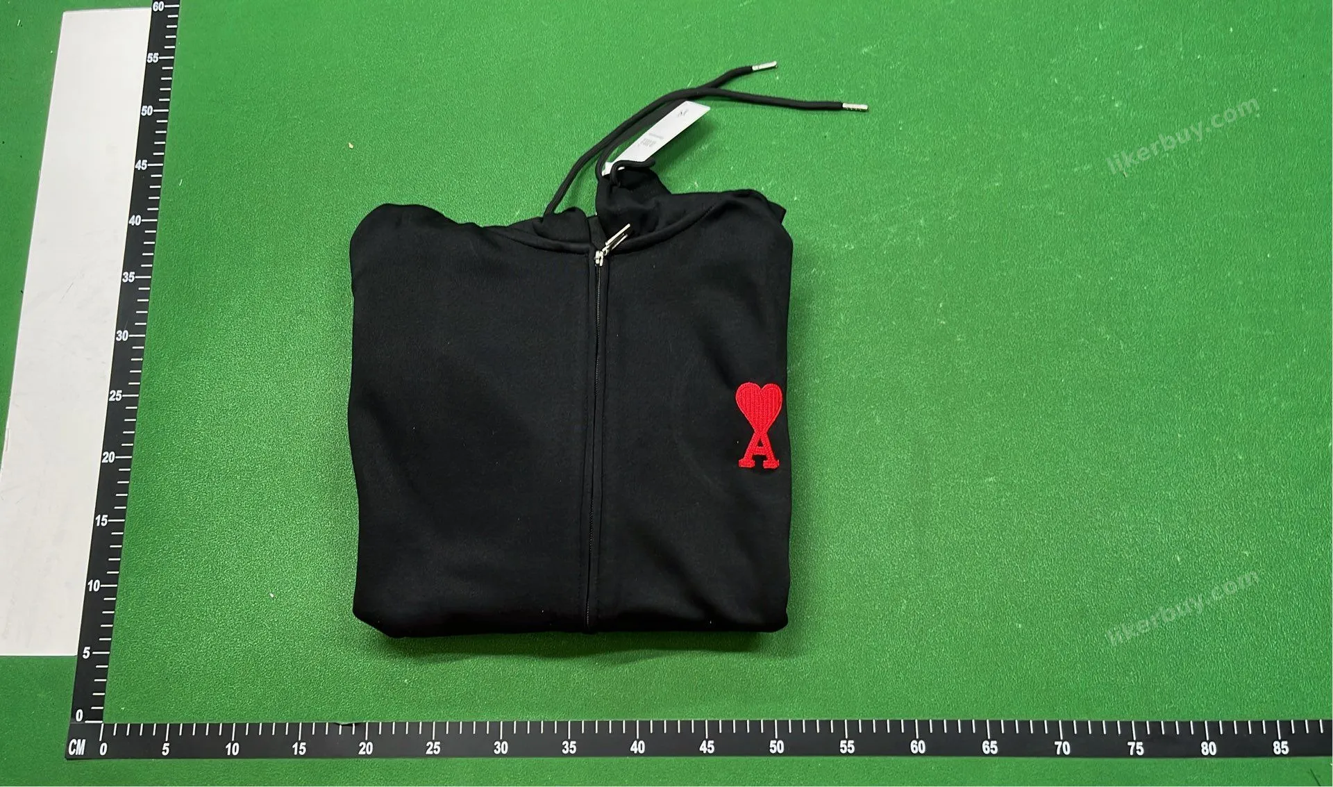 Ami sweatshirt product reference 1