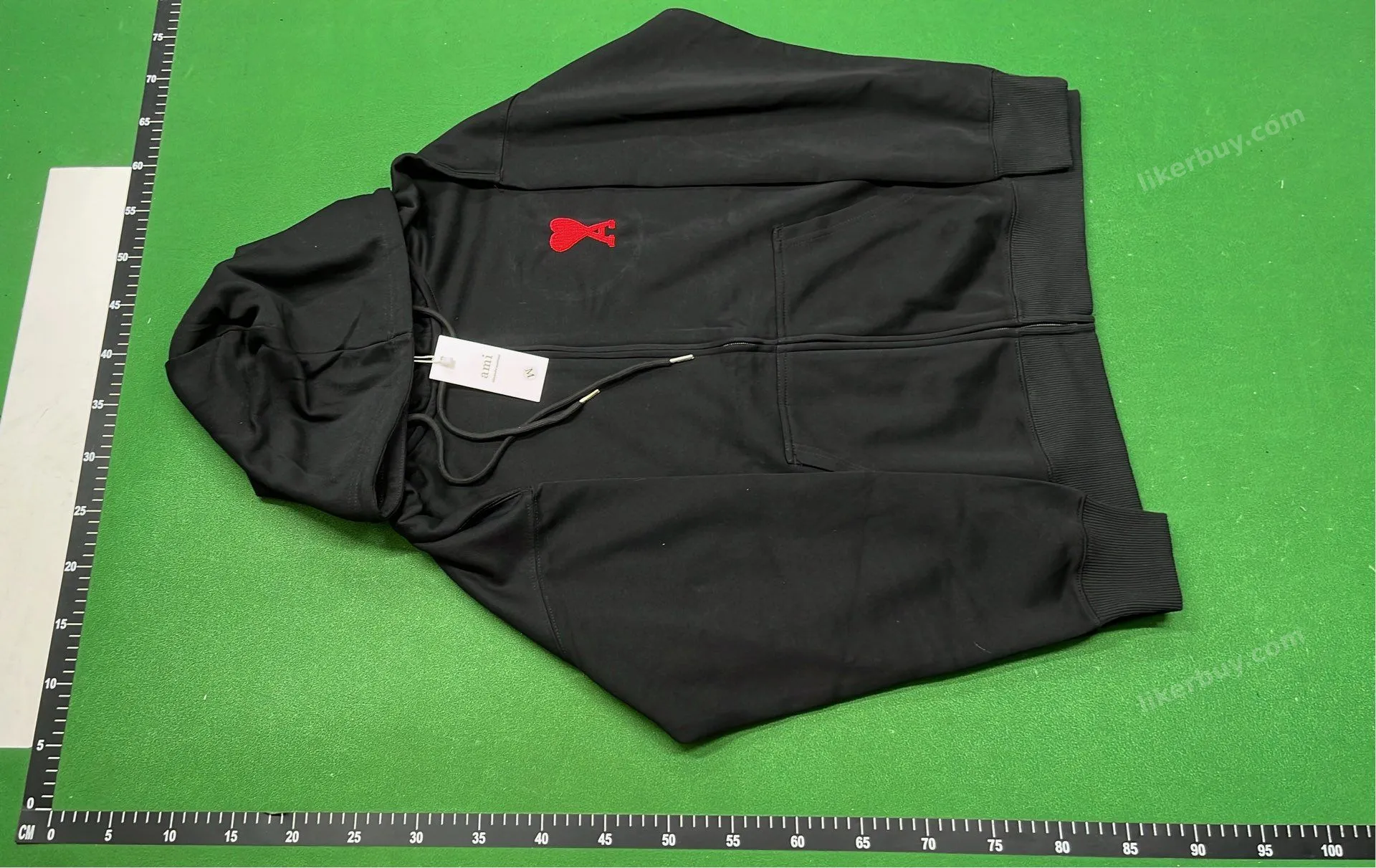 Ami sweatshirt product reference 3