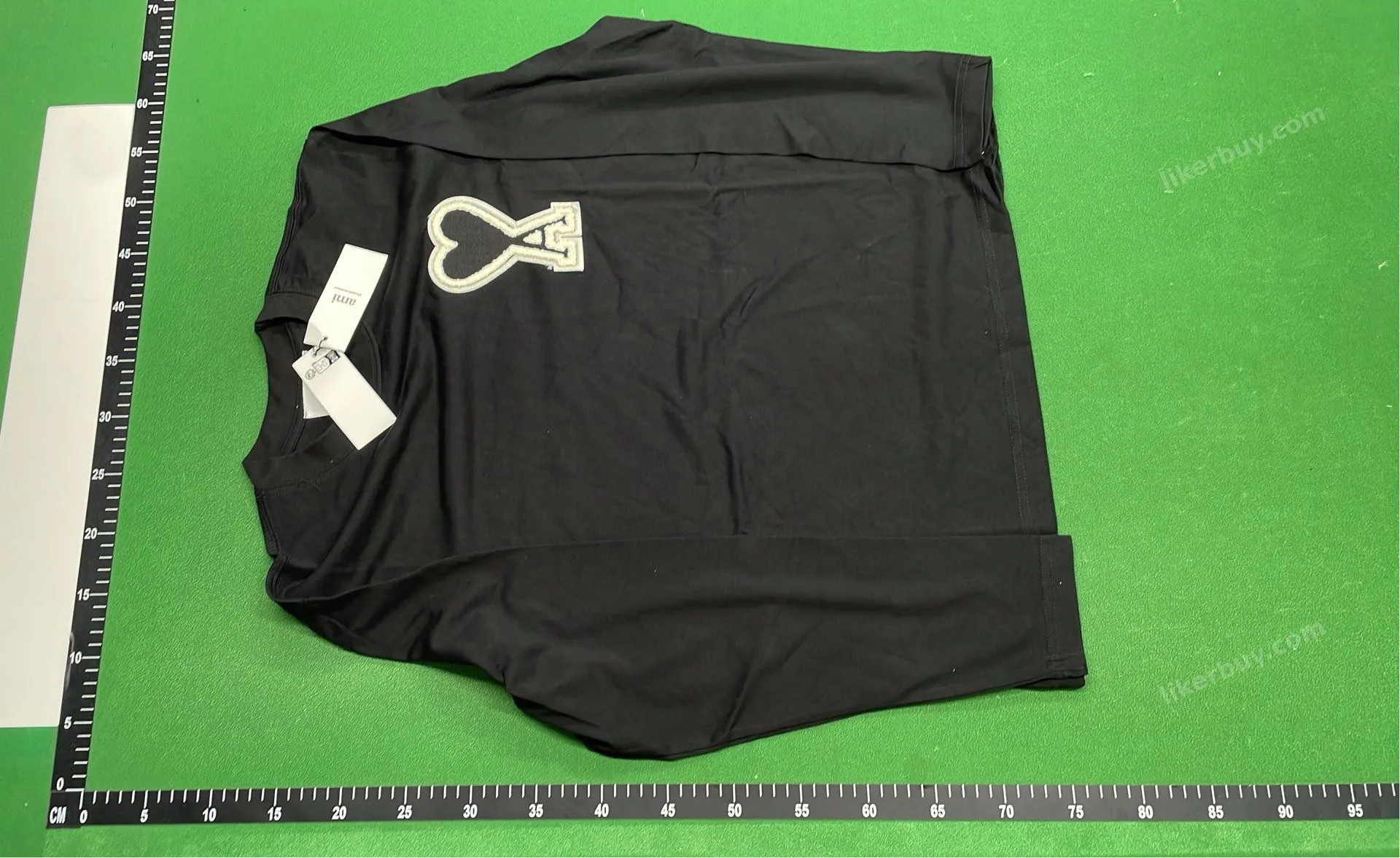 Ami sweatshirt product reference 7