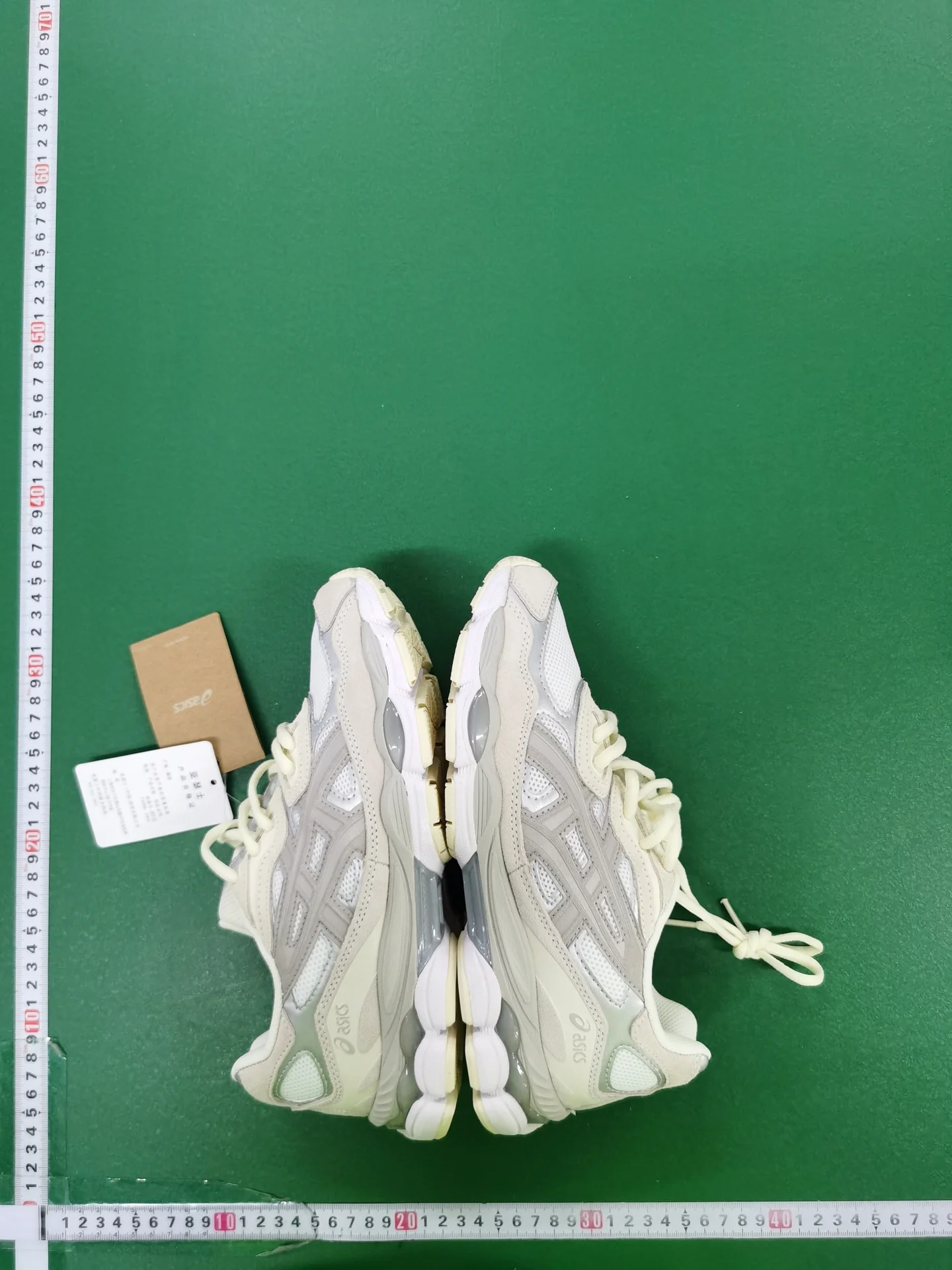 Asics shoes (11 CP) QC photo