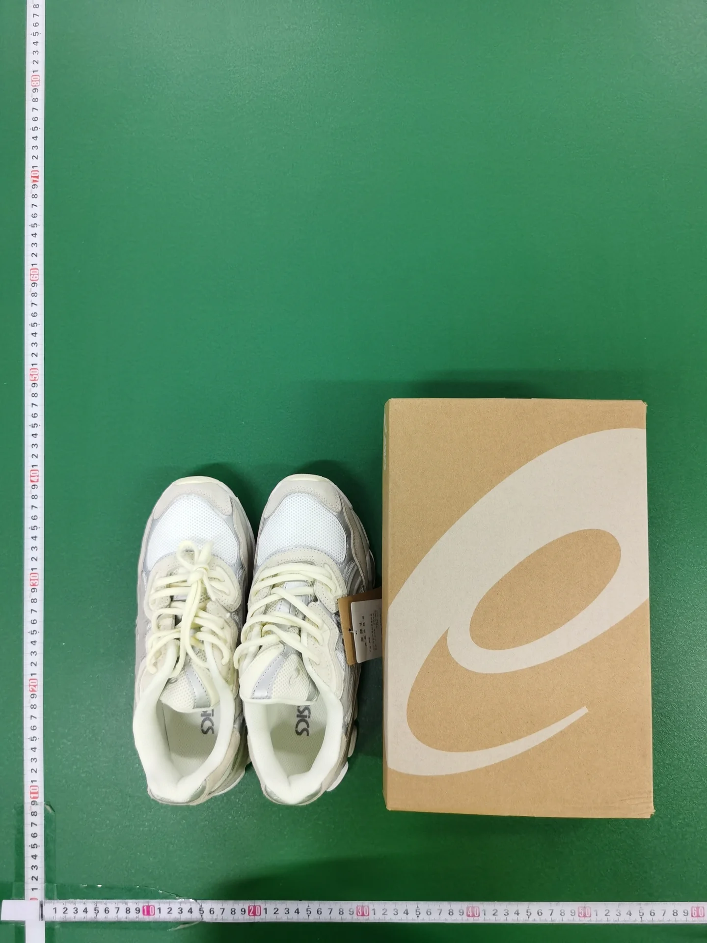 Asics shoes (11 CP) QC photo