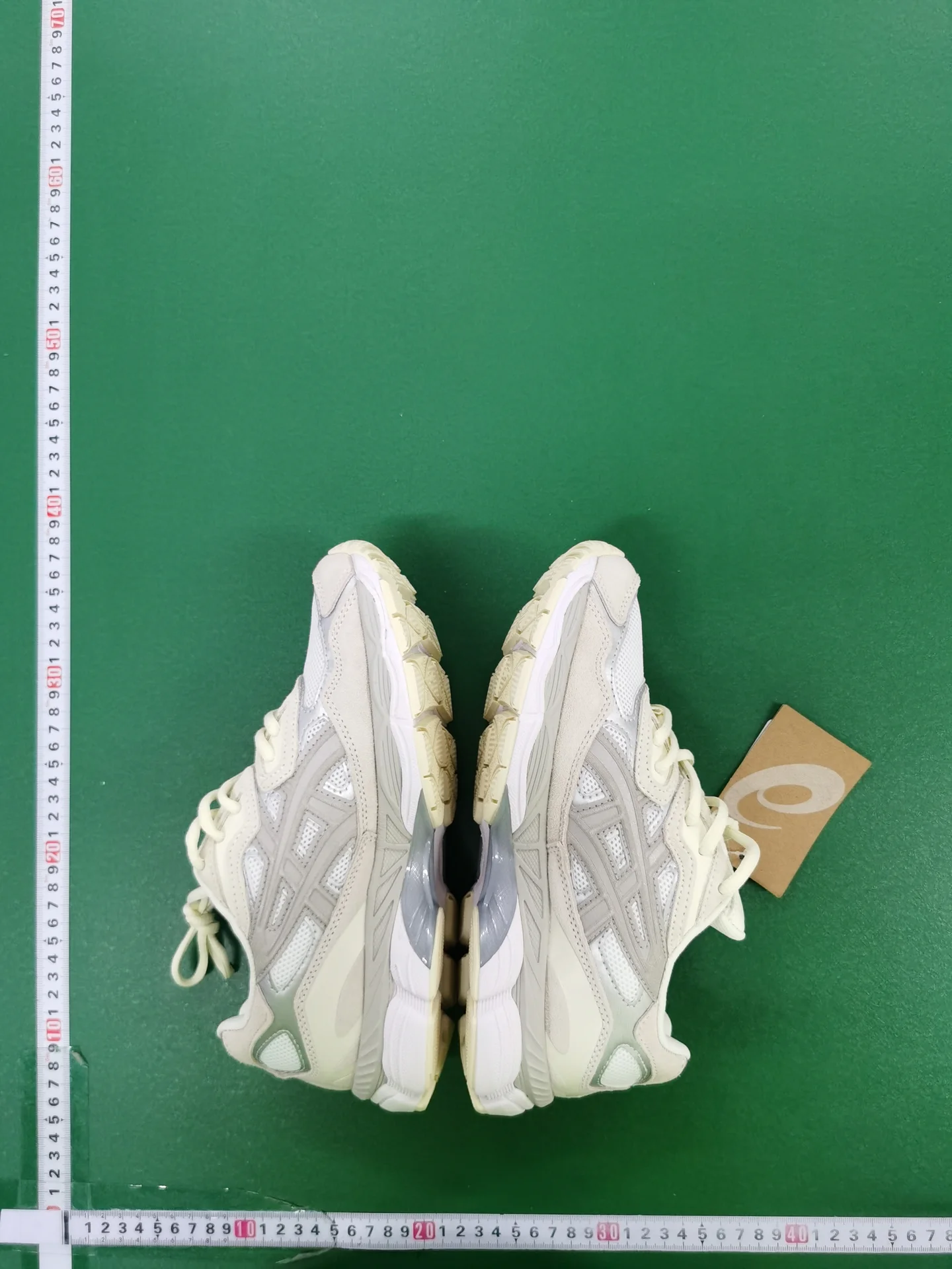 Asics shoes (11 CP) QC photo