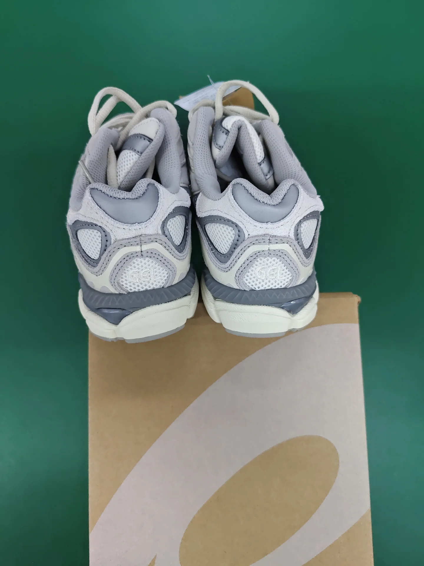 Asics shoes (11 CP) QC photo