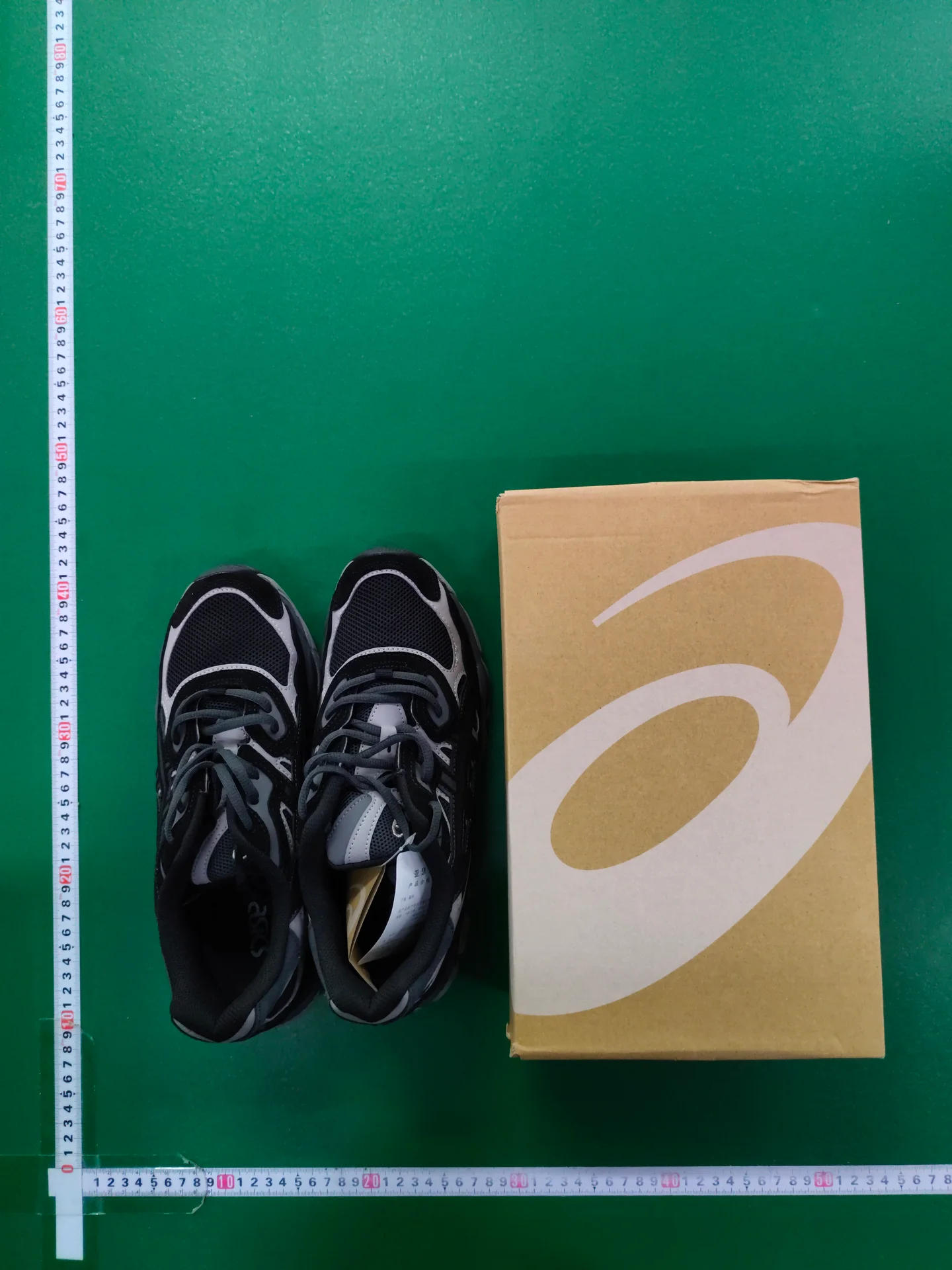 Asics shoes (11 CP) QC photo