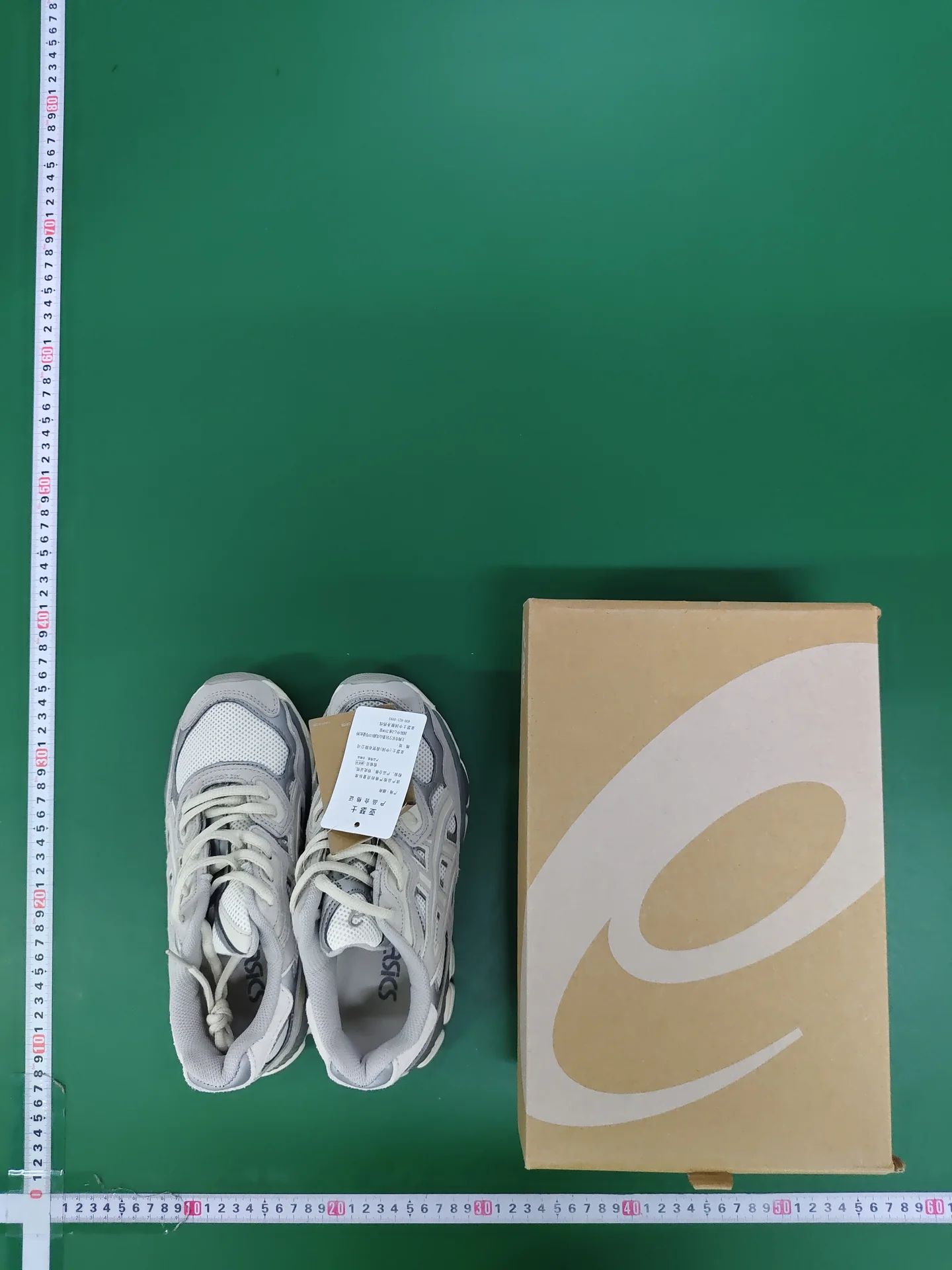 Asics shoes (11 CP) QC photo