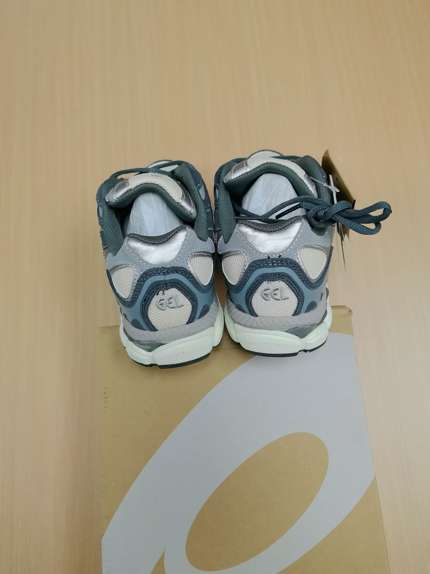 Asics shoes (11 CP) QC photo