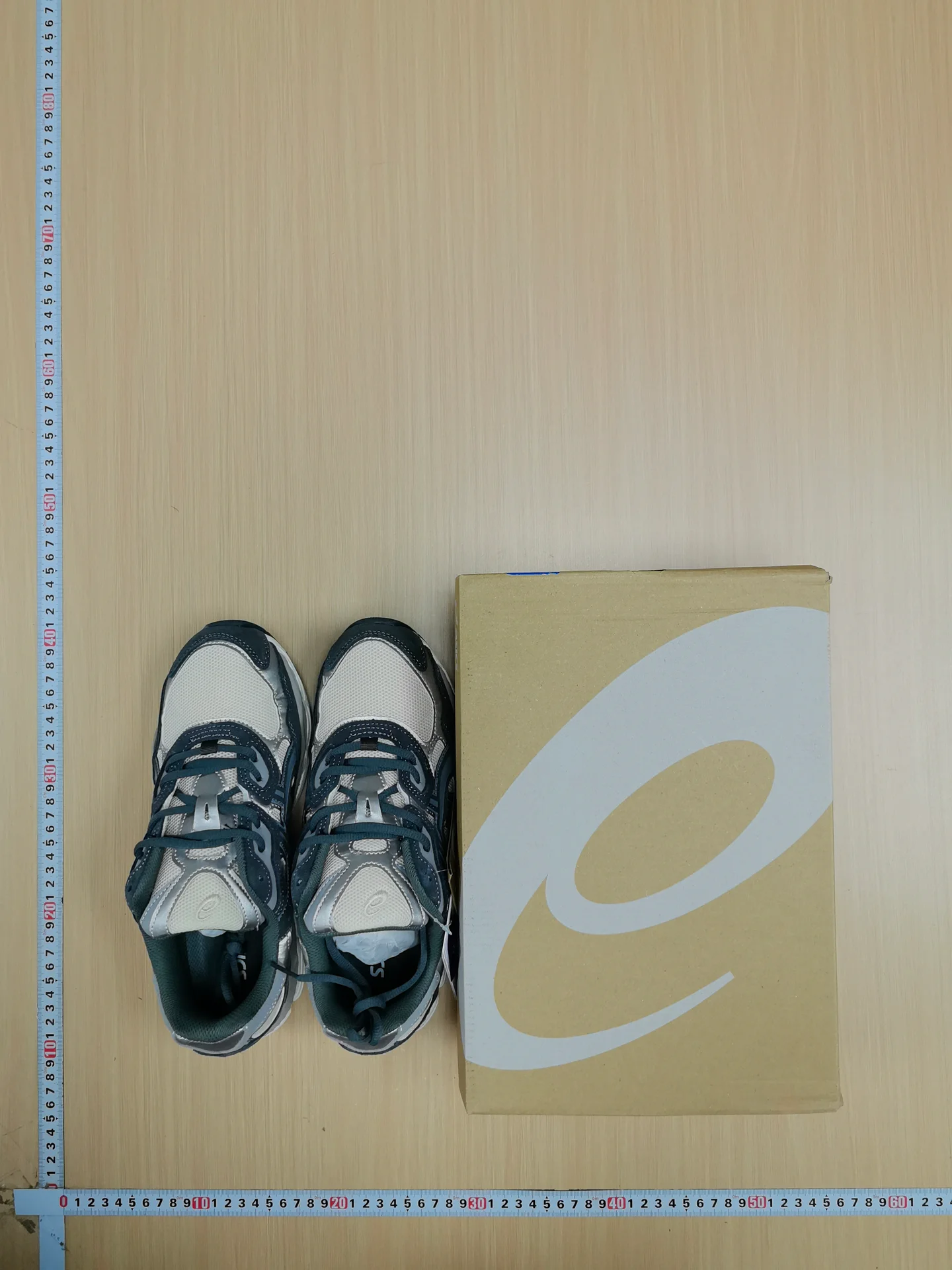 Asics shoes (11 CP) QC photo