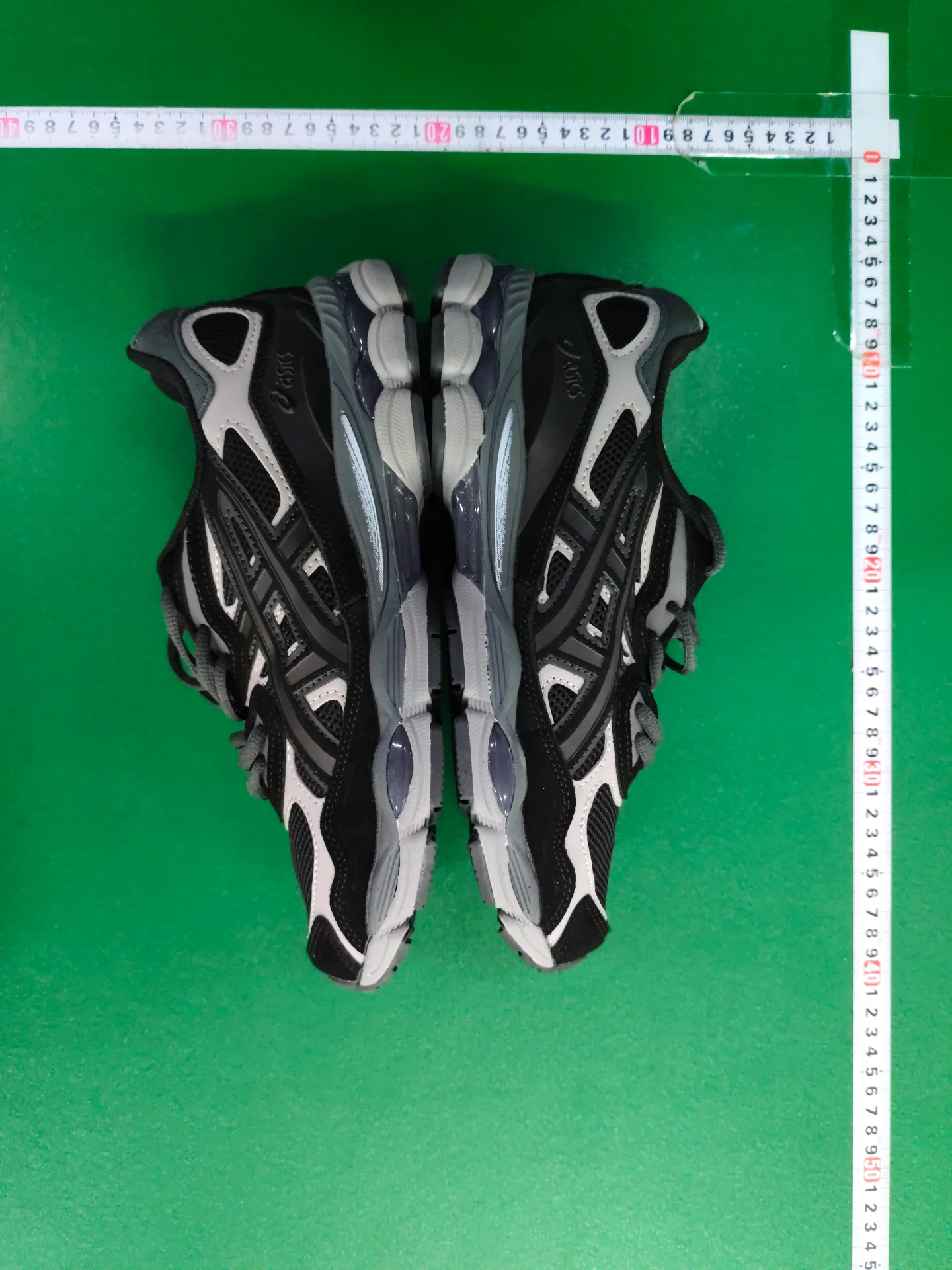 Asics shoes (11 CP) QC photo