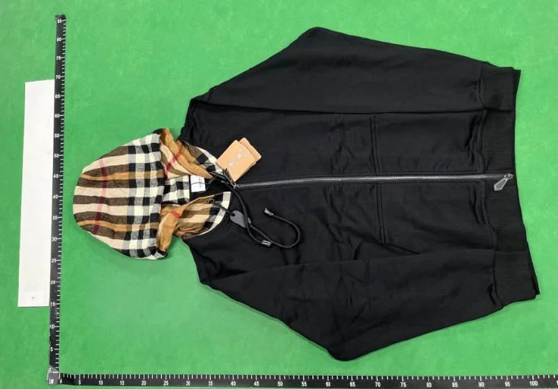 Burberry hoodie (40 CP) QC photo