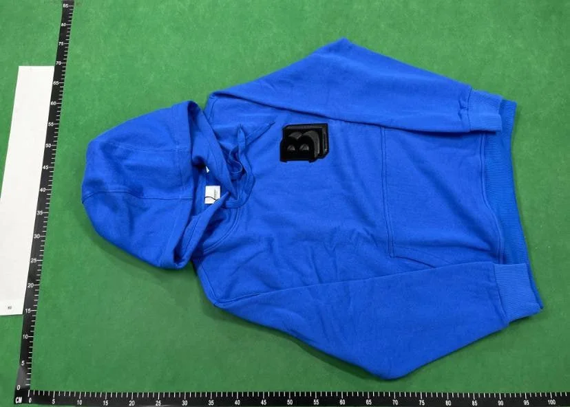 Burberry hoodie (40 CP) QC photo