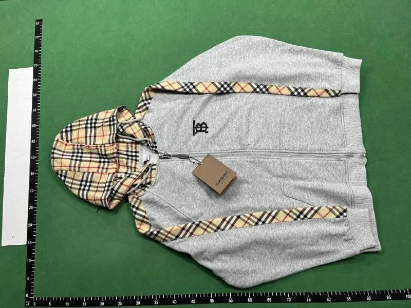 Burberry hoodie (40 CP) QC photo