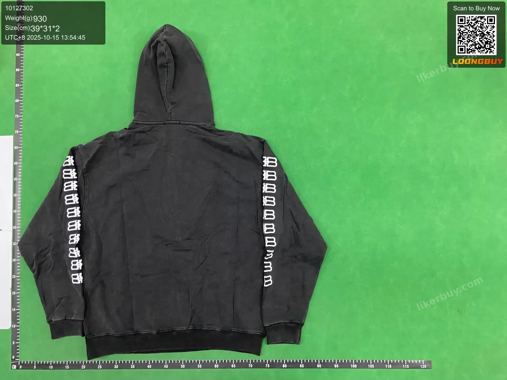 Burberry hoodie product reference 4