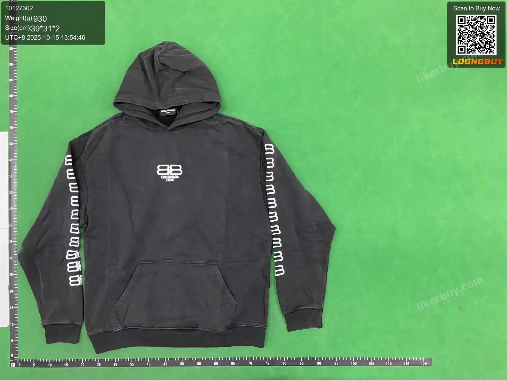Burberry hoodie product reference 5
