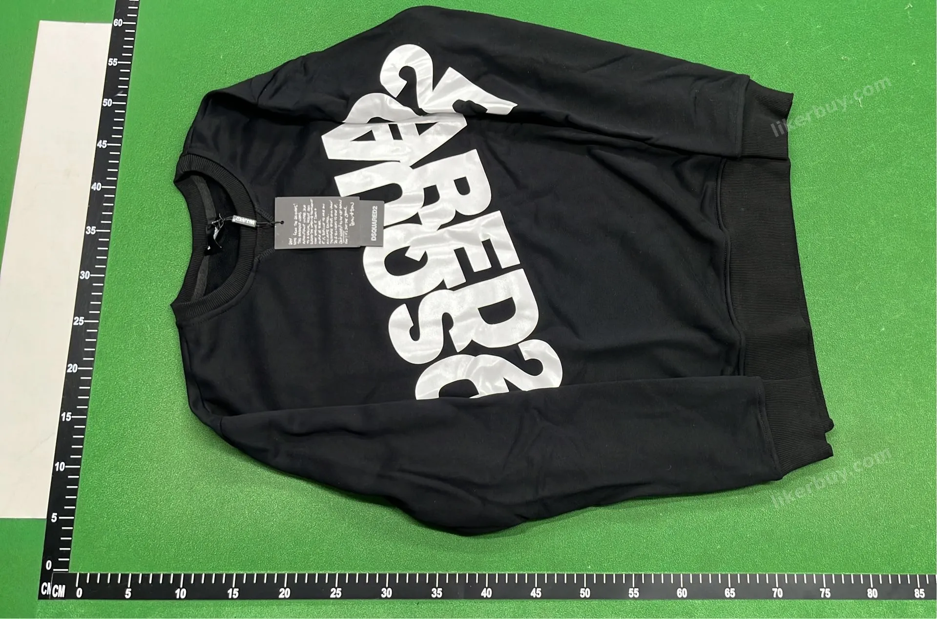 DSQUARED2 Sweatshirt/Hoodie product reference 3