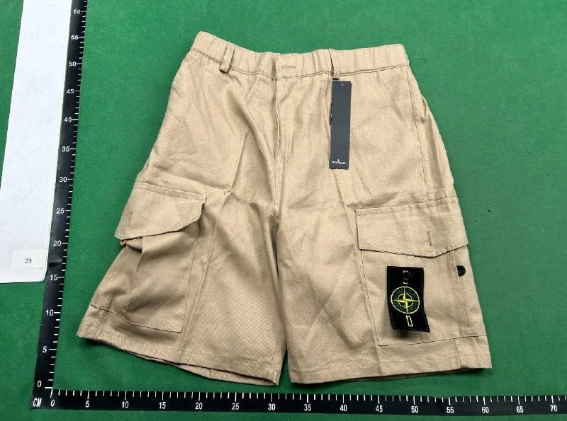 Stone island shorts (28 CP) QC photo