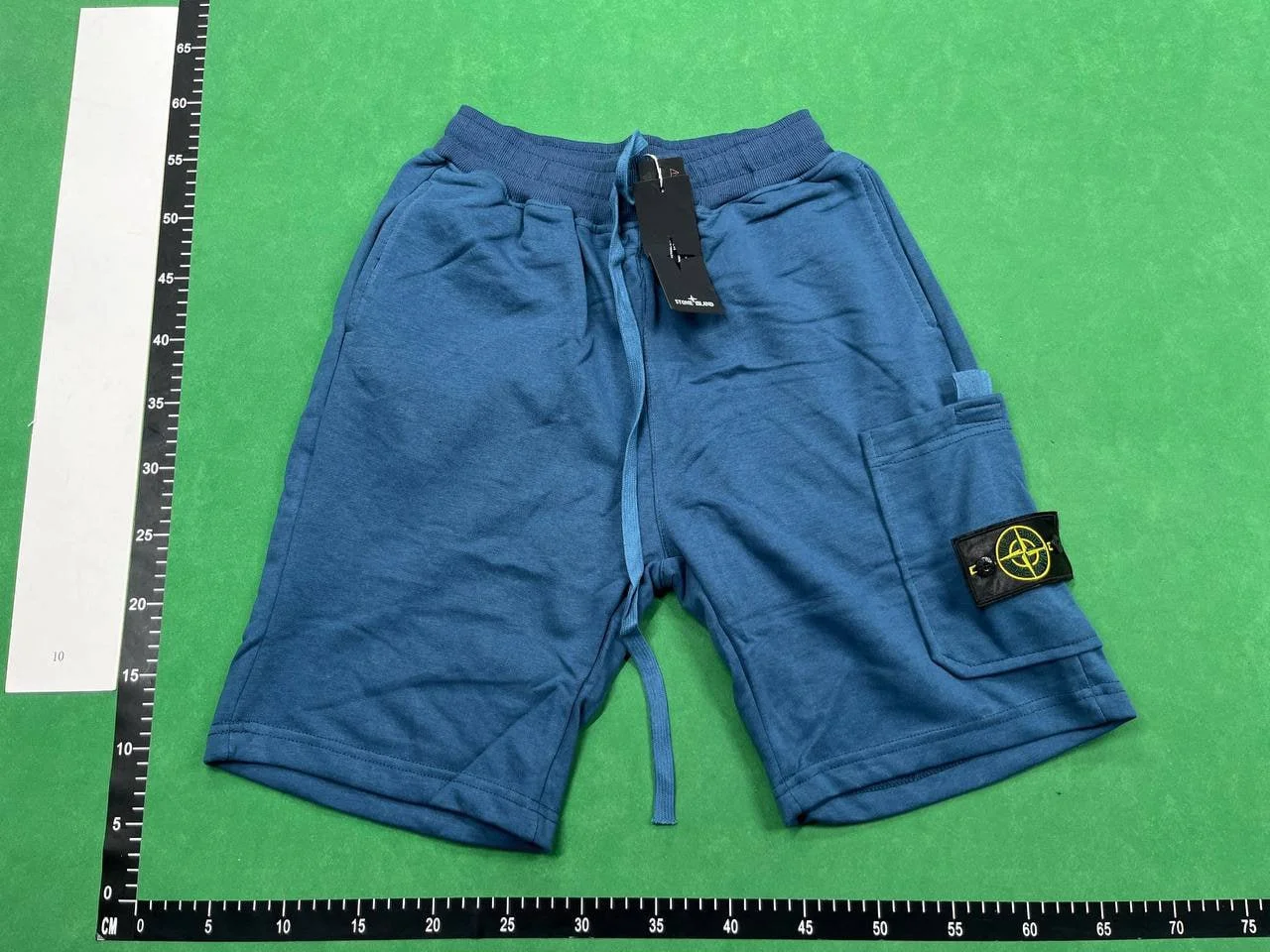 Stone island shorts (28 CP) QC photo