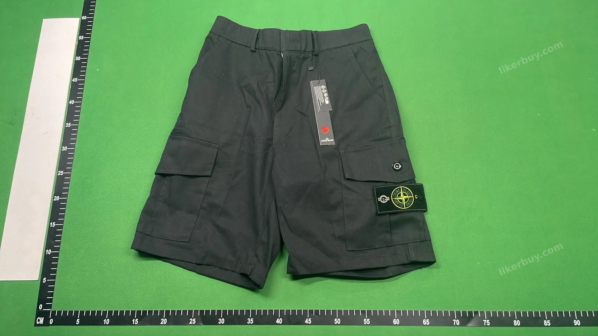 Stone island shorts product reference 3