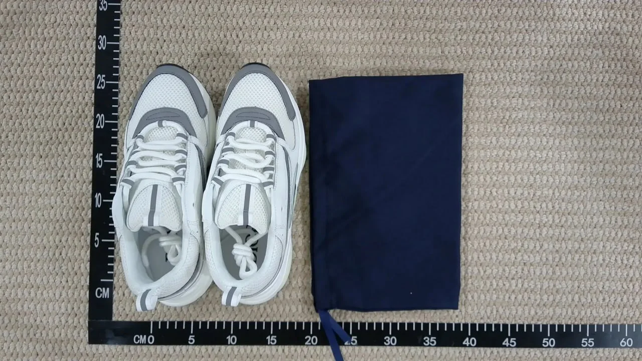 1:1 original dior b22 sneakers （30+） QC photo